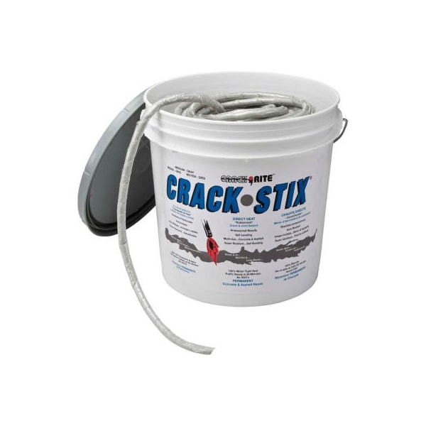 Dalton Enterprises. Crack Stix 125 FT. Medium 1/2in Permanent Concrete Joint & Crack Filler - 2051 - main
